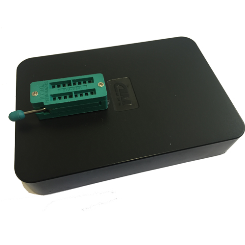 WD Passport Decryption Box for INITIO 3608PMA31